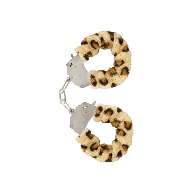 TOYJOY ESPOSAS DEL AMOR LEOPARDO