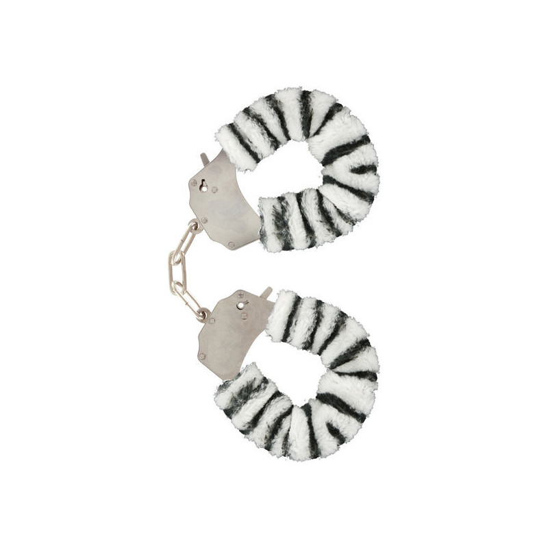 TOYJOY ESPOSAS DEL AMOR ZEBRA