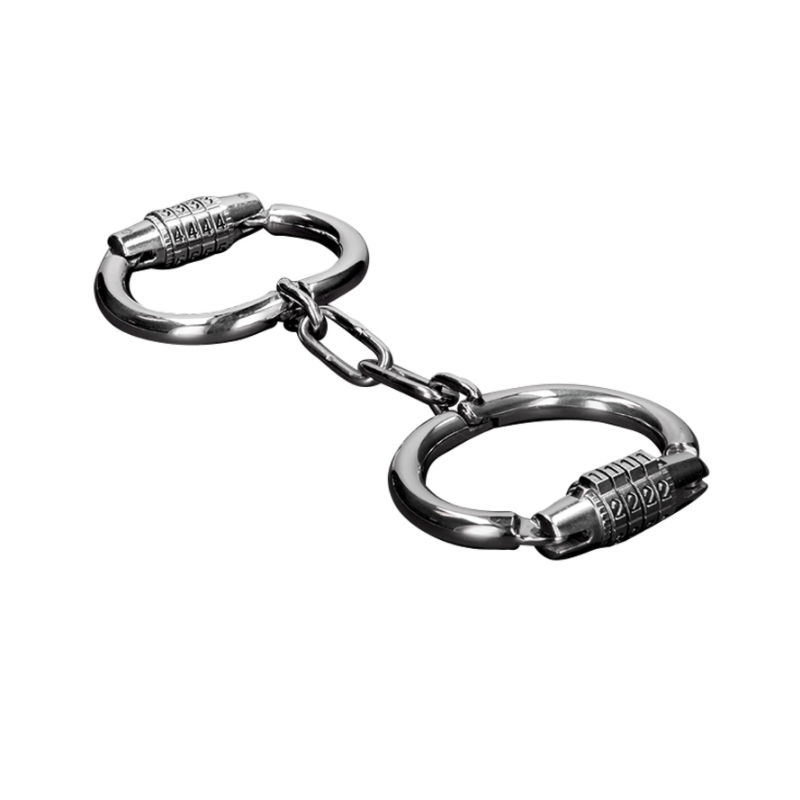 METAL HARD ESPOSAS CON COMBINACION DE CIERRE