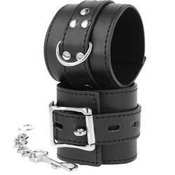 DARKNESS ESPOSAS LEATHER NEGRO 2