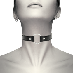 COQUETTE CHIC DESIRE COLLAR CUERO VEGANO ACCESORIO WOMAN 2