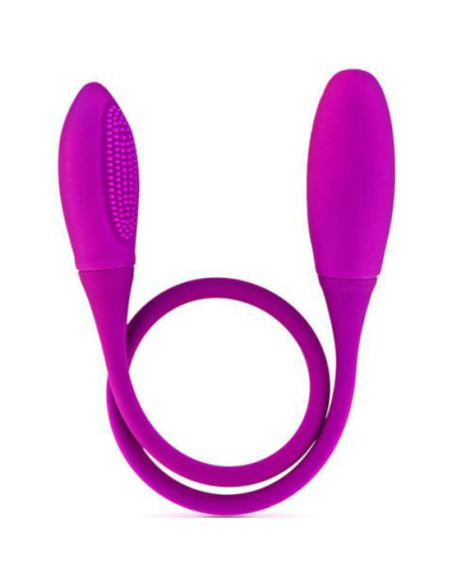 PRETTY LOVE SMART SNAKY VIBE VIBRADOR 7 V 3 TICKLING