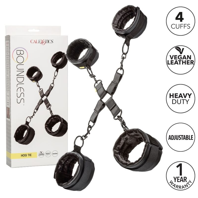 CALEXOTICS BOUNDLESS HOG TIE