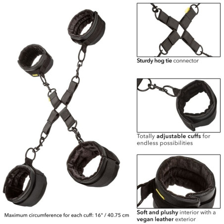 CALEXOTICS BOUNDLESS HOG TIE