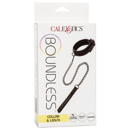 CALEXOTICS BOUNDLESS COLLAR CON CORREA