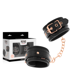 BEGME BLACK EDITION ESPOSAS PARA MANOS CON FORRO DE NEOPRENO 2