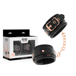 BEGME BLACK EDITION ESPOSAS PARA TOBILLOS CON FORRO DE NEOPRENO 2