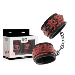 BEGME RED EDITION ESPOSAS PARA TOBILLOS CON FORRO DE NEOPRENO 2