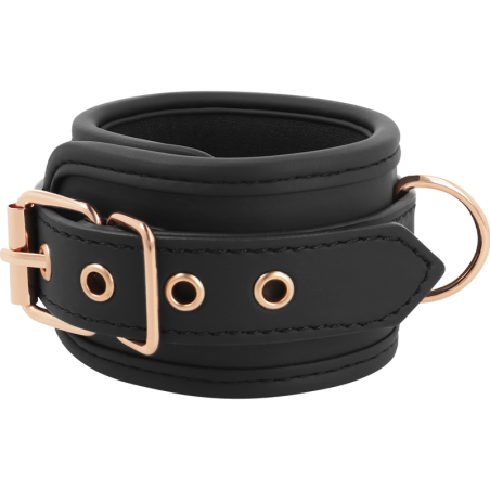COQUETTE CHIC DESIRE FANTASY ESPOSAS PARA MANOS CUERO VEGANO CON FORRO DE NEOPRENO
