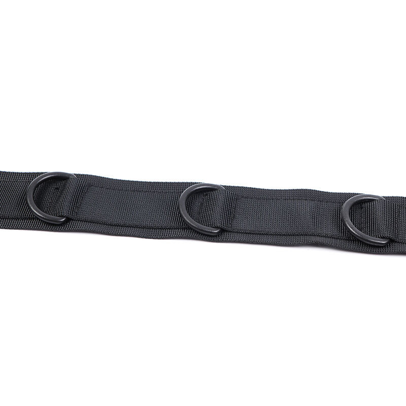 OHMAMA FETISH ESPOSAS Y COLLAR DE NYLON