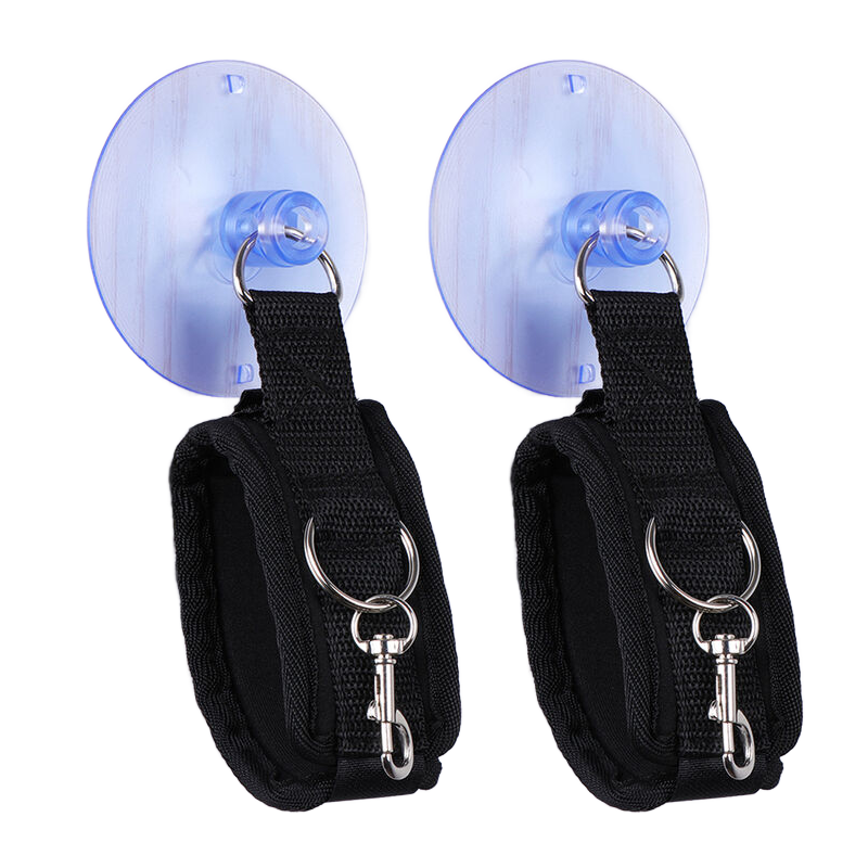 OHMAMA FETISH RESTRICCIONES MUNECAS CON VENTOSA