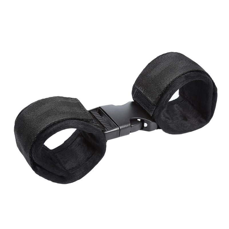 OHMAMA FETISH RESTRICCIONES MUNECA CON BROCHE