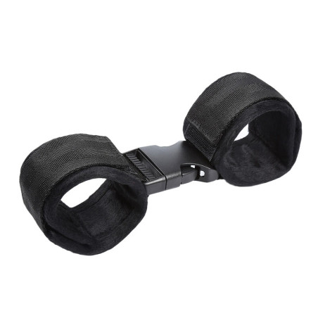 OHMAMA FETISH RESTRICCIONES MUNECA CON BROCHE