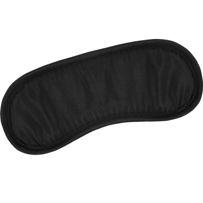 INTENSE FETISH SET EROTICO 1 CON ESPOSAS ANTIFAZ Y LATIGO DE CUERO VEGANO