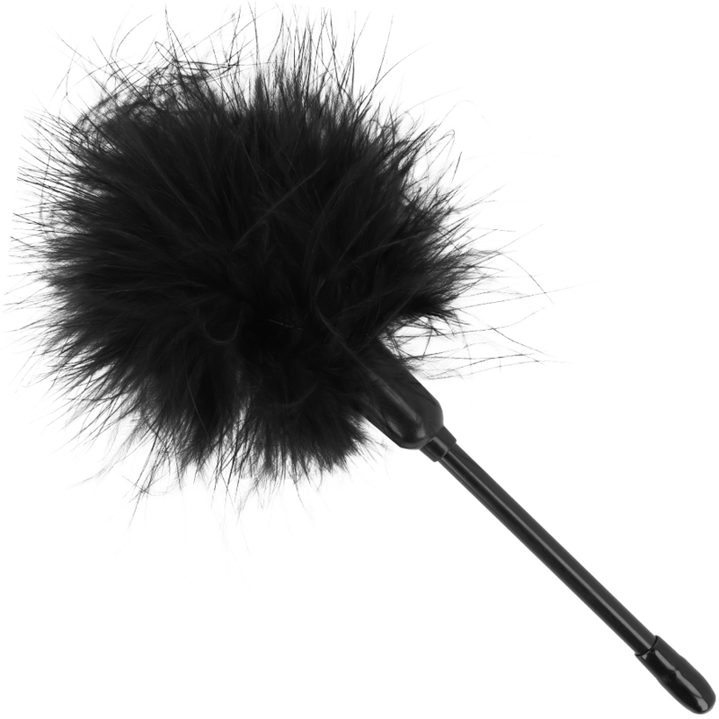 INTENSE FETISH SET EROTICO 2 CON ESPOSAS ANTIFAZ Y PLUMERO