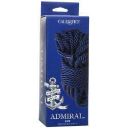 CALEXOTICS ADMIRAL CUERDA JAPONES AZUL 10 M 2