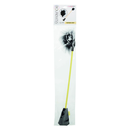CALEXOTICS BOUNDLESS CULTIVO DE PLUMAS