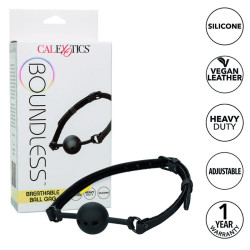 CALEXOTICS BOUNDLESS MORDAZA DE BOLA TRANSPIRABLE 2