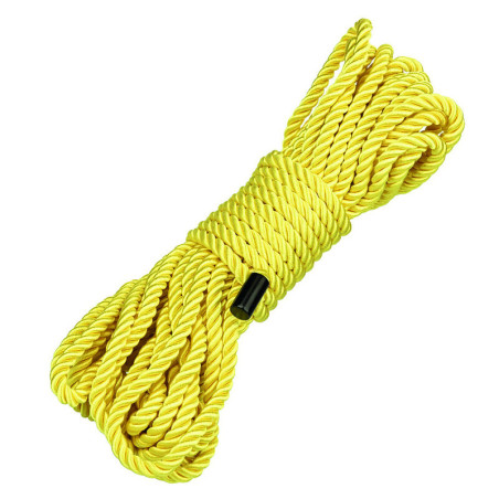 CALEXOTICS BOUNDLESS CUERDA 10M AMARILLO