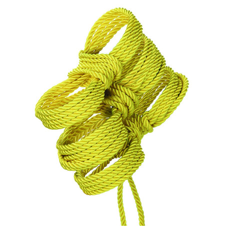 CALEXOTICS BOUNDLESS CUERDA 10M AMARILLO