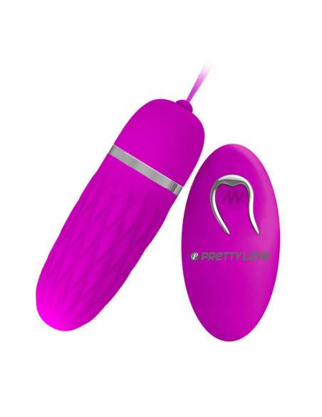 PRETTY LOVE FLIRTATION HUEVO VIBRADOR DAWN