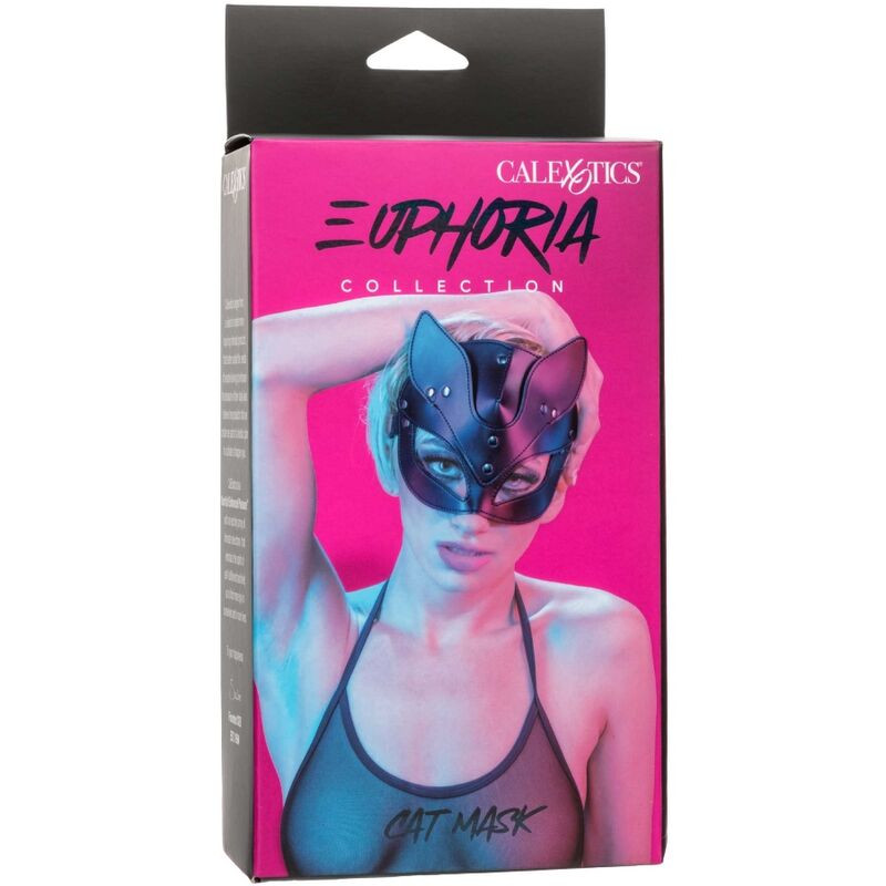 CALEXOTICS EUPHORIA MSCARA DE GATO