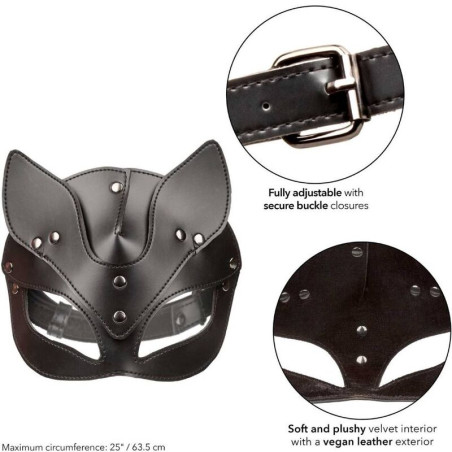 CALEXOTICS EUPHORIA MSCARA DE GATO