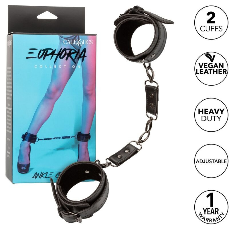CALEXOTICS EUPHORIA ESPOSAS PARA TOBILLOS