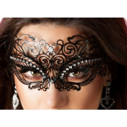 CHILIROSE CR 3706 MASCARA ANTIFAZ NEGRO 2