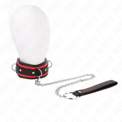 KINK COLLAR CON CORREA 65 CM PESADO MODELO 2 AJUSTABLE 365 50 CM 2