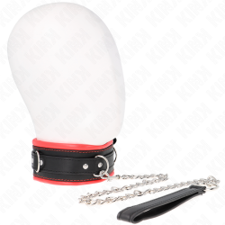 KINK COLLAR CON CORREA 65 CM PESADO MODELO 3 AJUSTABLE 365 50 CM 2