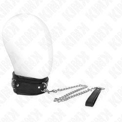 KINK COLLAR CON CORREA 65 CM PESADO MODELO 4 AJUSTABLE 365 50 CM 2