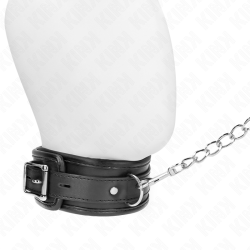 KINK COLLAR CON CORREA 65 CM MODELO BASICO MODELO 1 53 X 6 CM 2