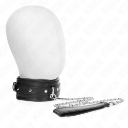 KINK COLLAR CON CORREA 65 CM HEBILLA BRILLANTE 485 CM X 53 CM 2