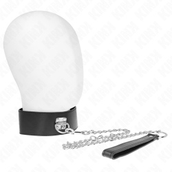 KINK COLLAR CON CORREA 65 CM MODELO BASICO MODELO 2 2