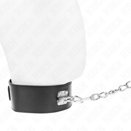 KINK COLLAR CON CORREA 65 CM MODELO BASICO MODELO 2