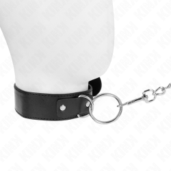 KINK COLLAR CON CORREA MODELO BASICO MODELO 4 AJUSTABLE 36 43 CM 2