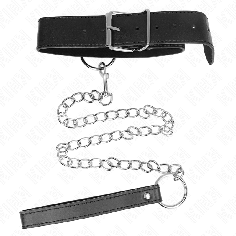 KINK COLLAR CON CORREA MODELO BASICO MODELO 4 AJUSTABLE 36 43 CM