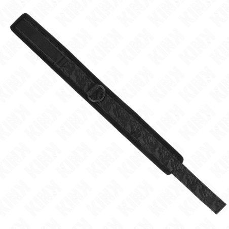 KINK COLLAR CON CORREA 77 CM MODELO BASICO MODELO 5 AJUSTABLE 34 54 CM X 5 CM