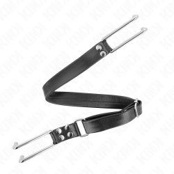 KINK MORDAZA DE GANCHO DE METAL AJUSTABLE 36 52 CM 2