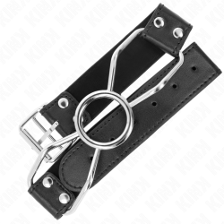 KINK MORDAZA 60 X 3 CM BOCA DE ARANA TALLA S 3 CM 2