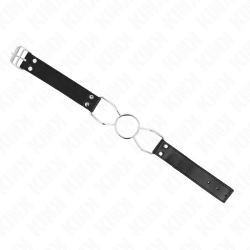 KINK MORDAZA 60 X 3 CM BOCA DE ARANA TALLA M 45 CM 2