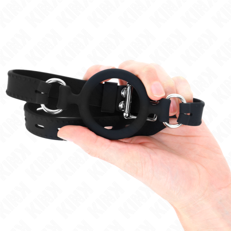 KINK MORDAZA 56 CM JUNTA TORICA DE SILICONA 5 CM