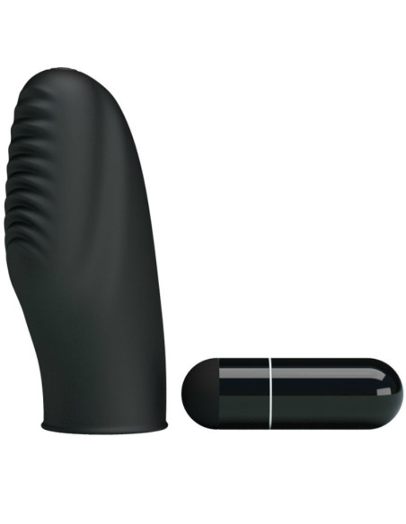 PRETTY LOVE FLIRTATION DEDAL CON VIBRACION STANFORD NEGRO