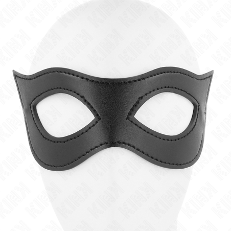KINK MASCARA DE POLIPIEL MODELO 2 23 x 75 CM