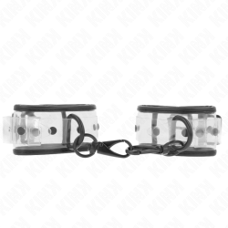 KINK MUNEQUERAS TRANSPARENTES AJUSTABLE 18 30 CM X 55 CM