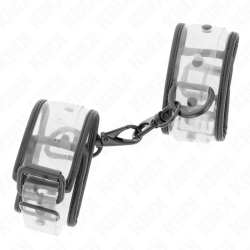 KINK MUNEQUERAS TRANSPARENTES AJUSTABLE 18 30 CM X 55 CM 2