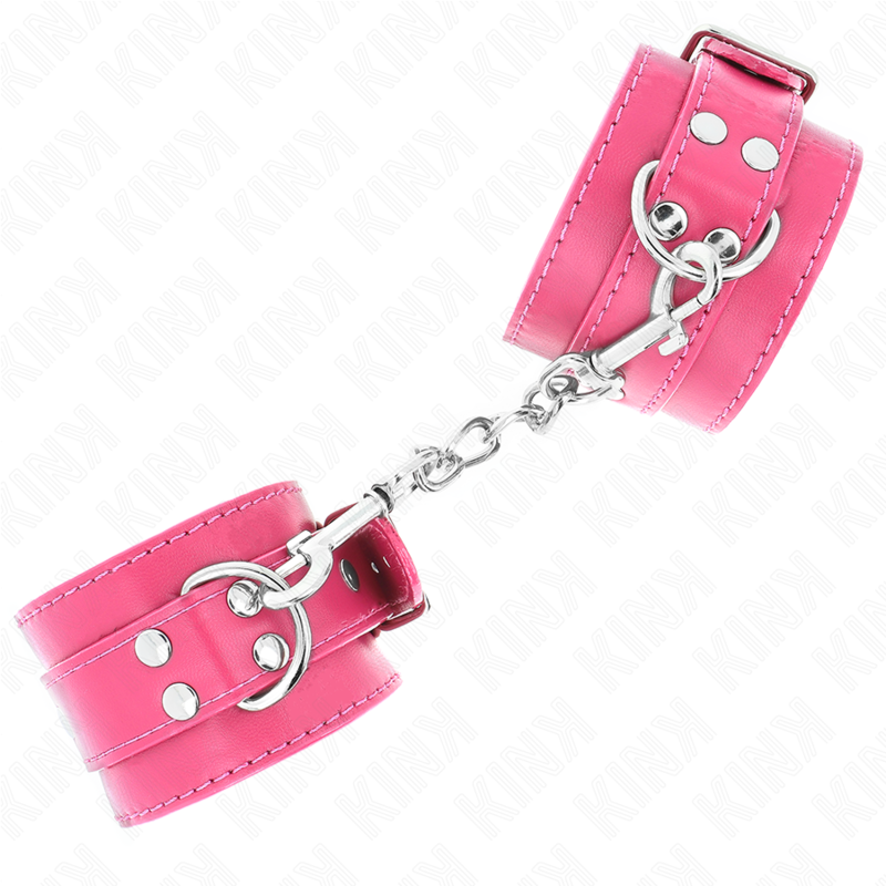 KINK MUNEQUERAS FUCSIA CON DETALLES EN FUCSIA AJUSTABLE 20 28 CM X 55 CM