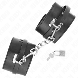KINK MUNEQUERAS DELUXE CON CIERRE DE CANDADO AJUSTABLE 145 21 CM X 6 CM 2