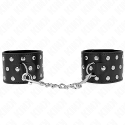 KINK MUNEQUERAS ESTILO PUNK AJUSTABLE 19 24 CM X 55 CM